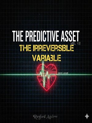 cover image of The Predictive Asset VOL 3